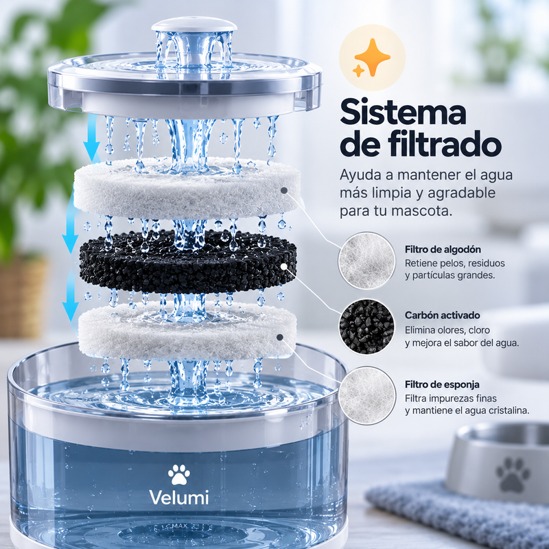 ✨ Sistema de filtrado